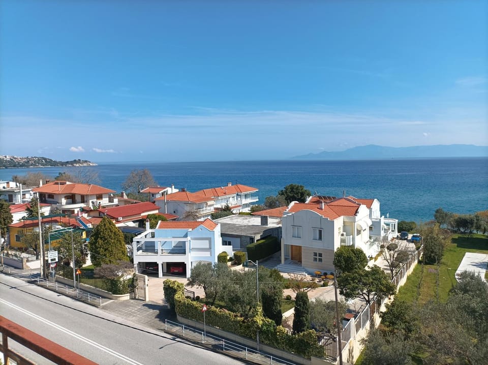 Calypso Seaside Apartment Apartment in Decentralized Administration of Macedonia and Thrace