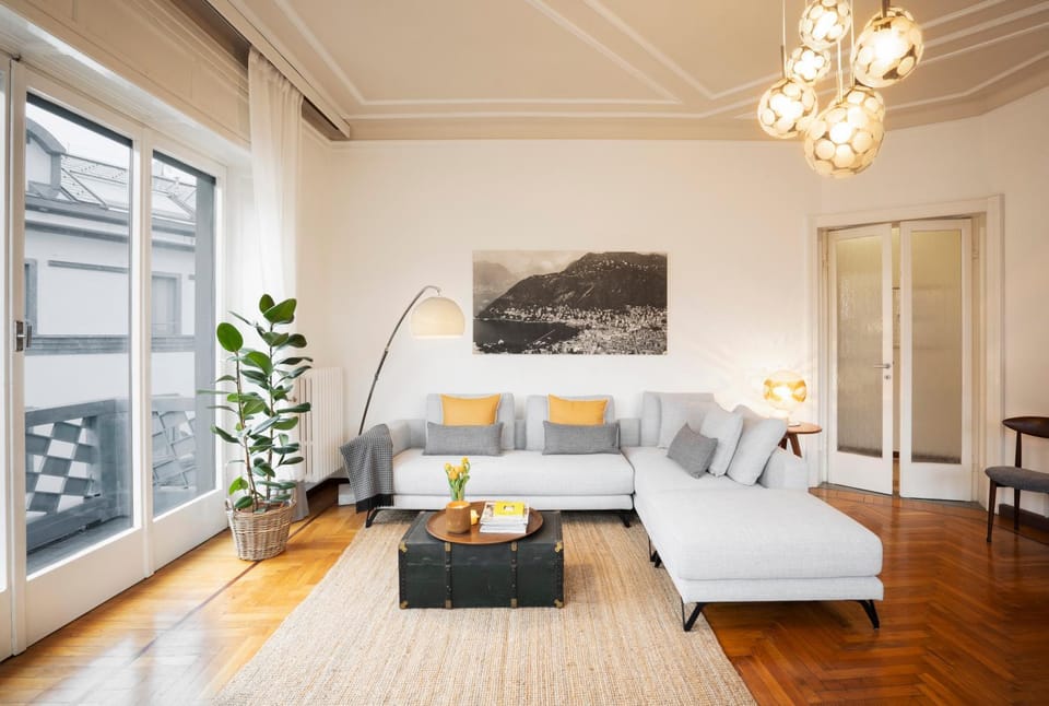 Como1937 Apartment in Como