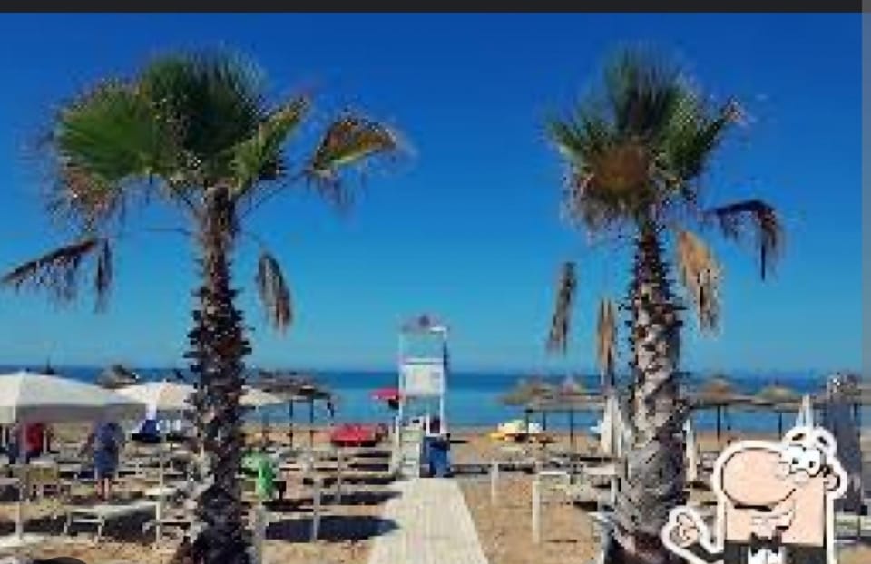 Mary Holiday Home Apartment in Santa Maria del Focallo