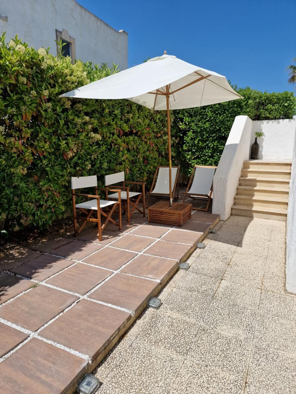 Mary Holiday Home Apartment in Santa Maria del Focallo