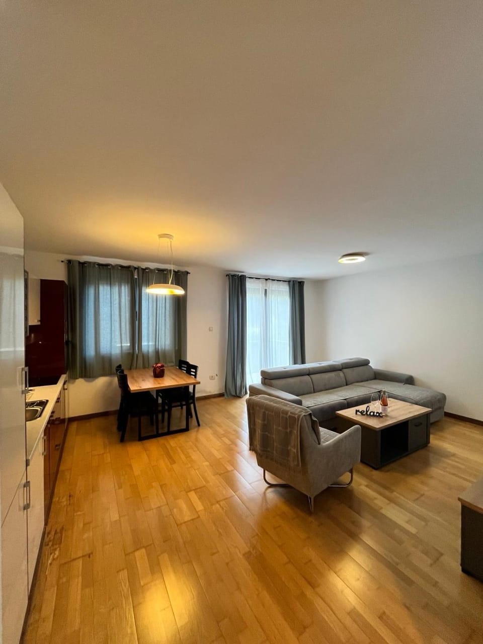 Blue lagoon apartment Przno Apartment in Budva Municipality