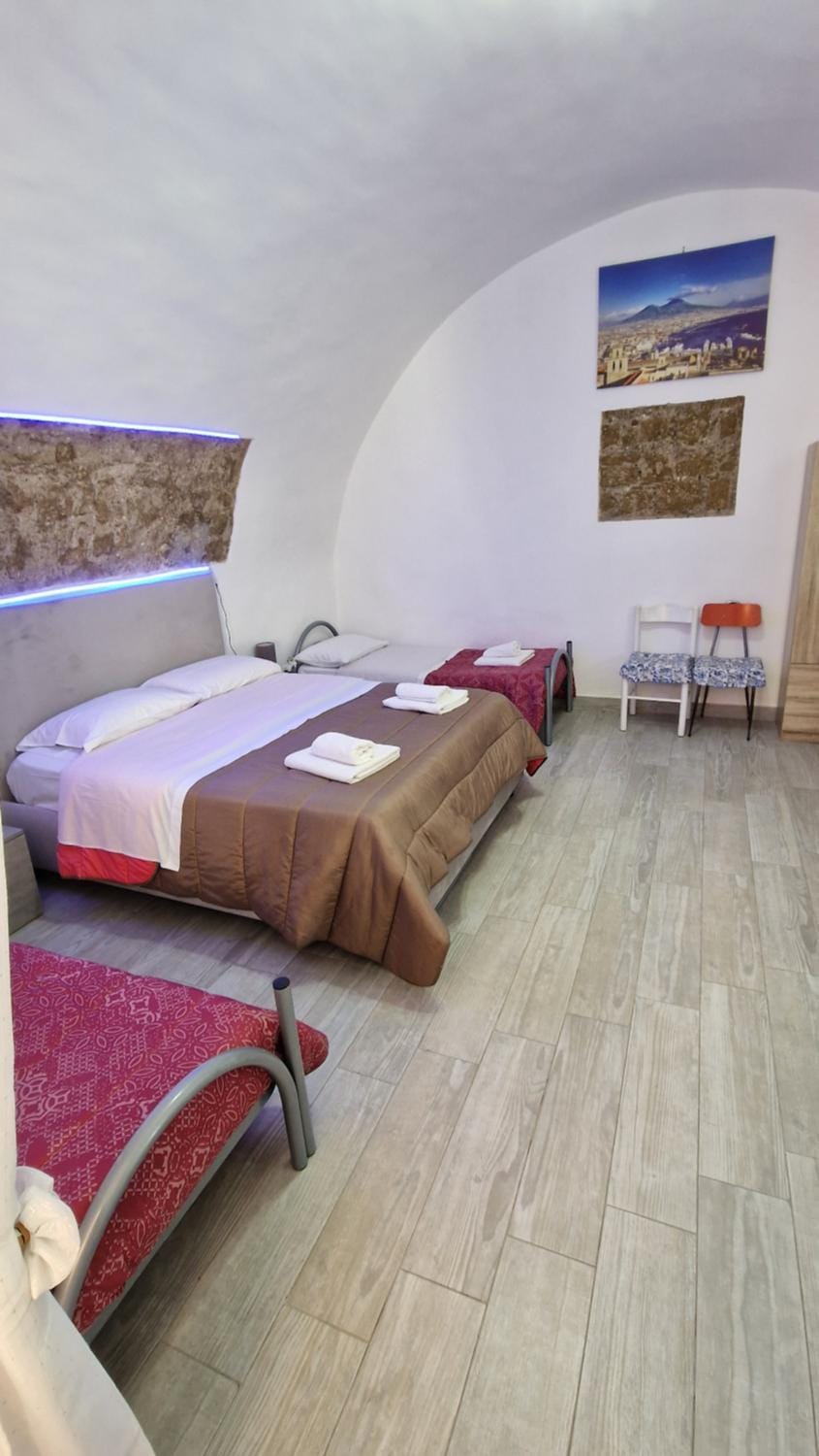 Appartamento intero Casa vacanze Espó Apartment in Naples
