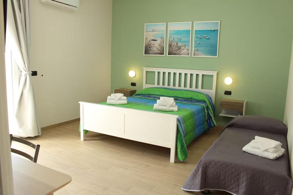 Bed