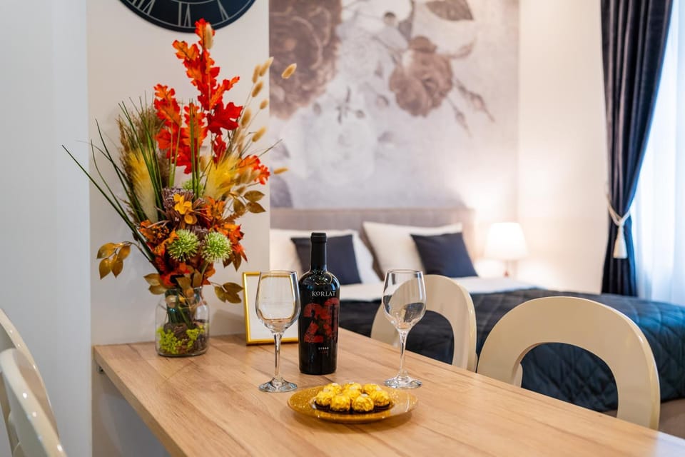 Aurelia Antik apartments & rooms, Zagreb City Center Apartment in City of Zagreb