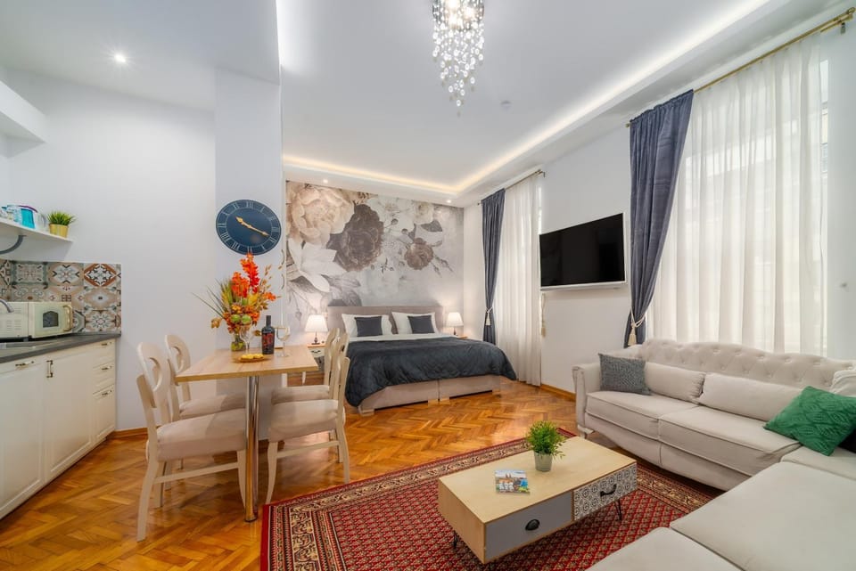 Aurelia Antik apartments & rooms, Zagreb City Center Apartment in City of Zagreb