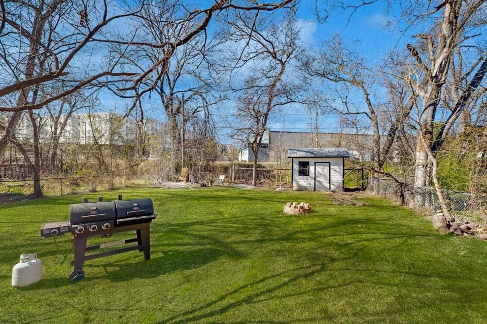 Peaceful Paradise House in Austin