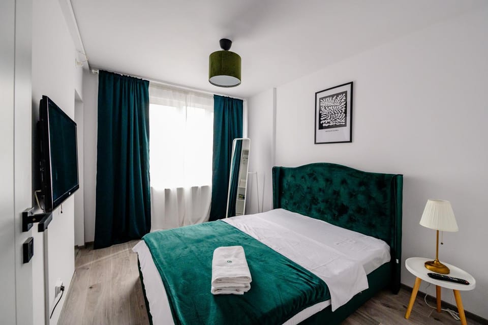 Happy Heart Hideaway Apartment in Bucharest