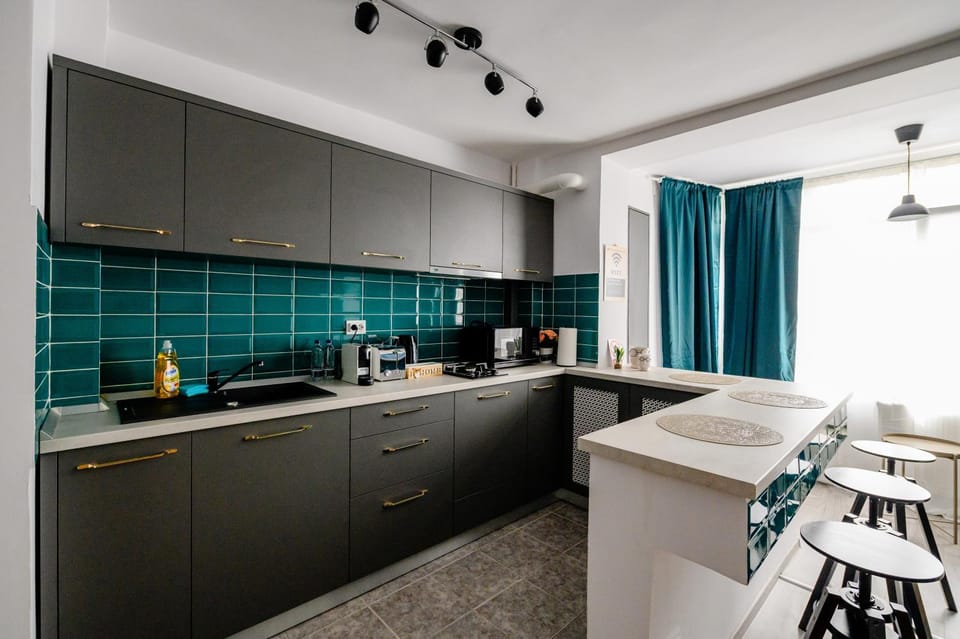 Happy Heart Hideaway Apartment in Bucharest