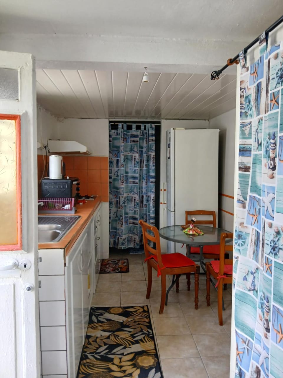 La maison du bonheur Apartment in Fort-de-France