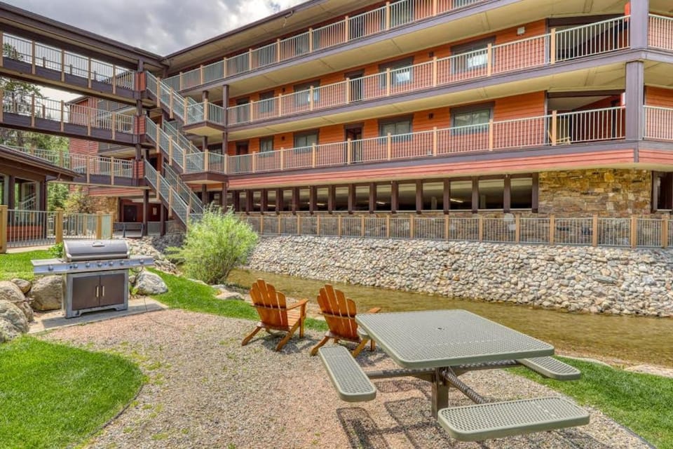 Sawmill Condos #115 Apartment in Breckenridge