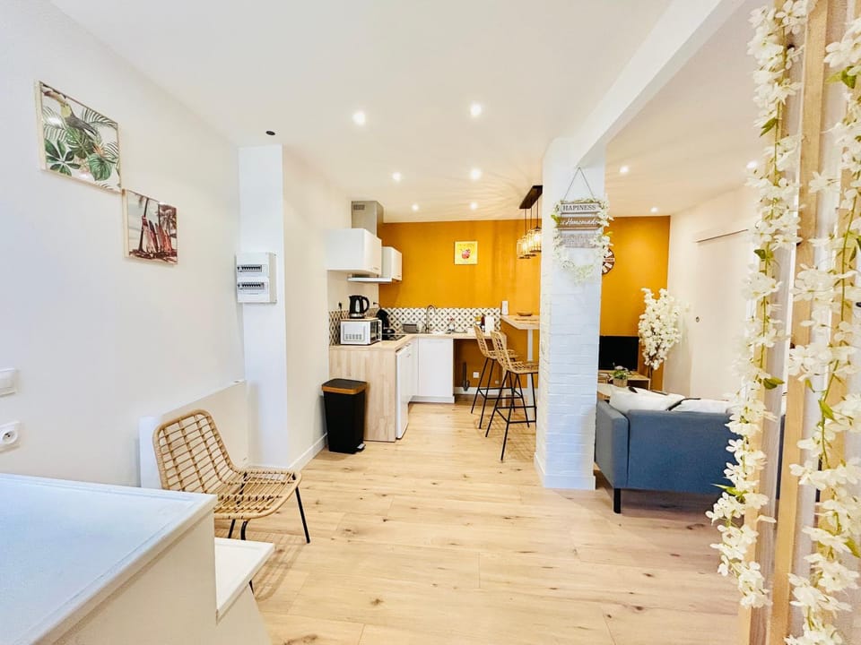 Bienvenue dans notre petit havre de paix ! Apartment in Hauts-de-France