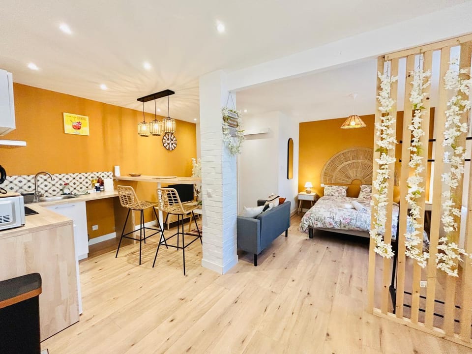 Bienvenue dans notre petit havre de paix ! Apartment in Hauts-de-France