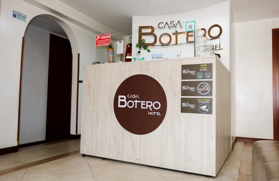 Hotel Casa Botero 204 Hotel in Bogota