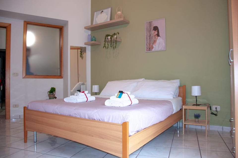 Le Muse Loft Apartment in Caserta