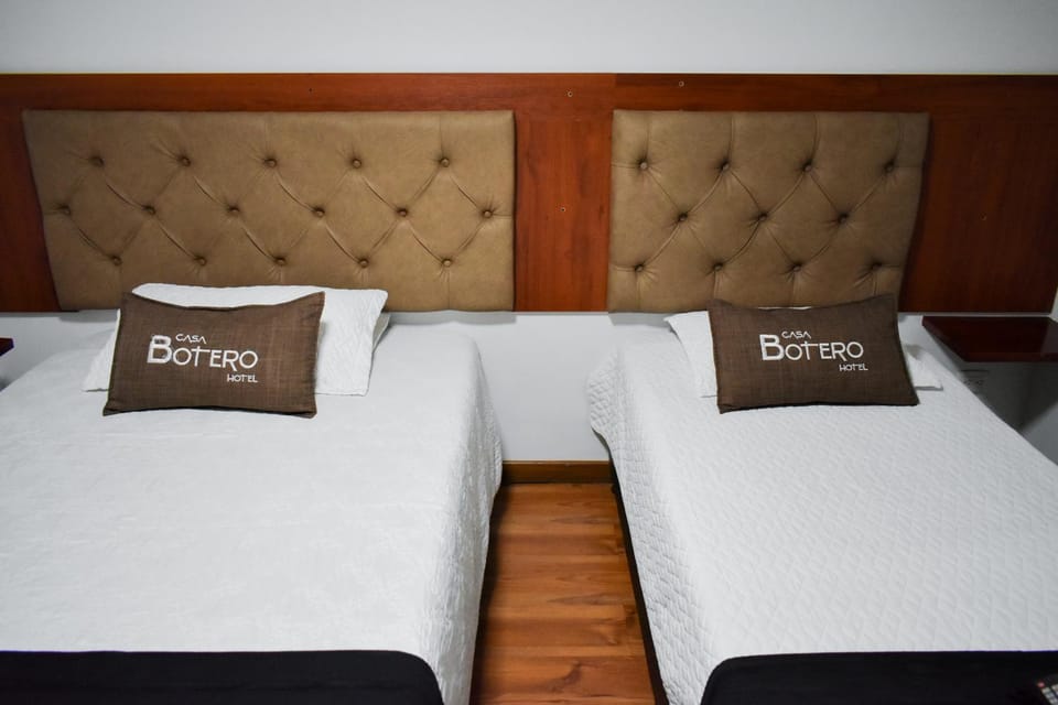 Hotel Casa Botero 205 Hotel in Bogota