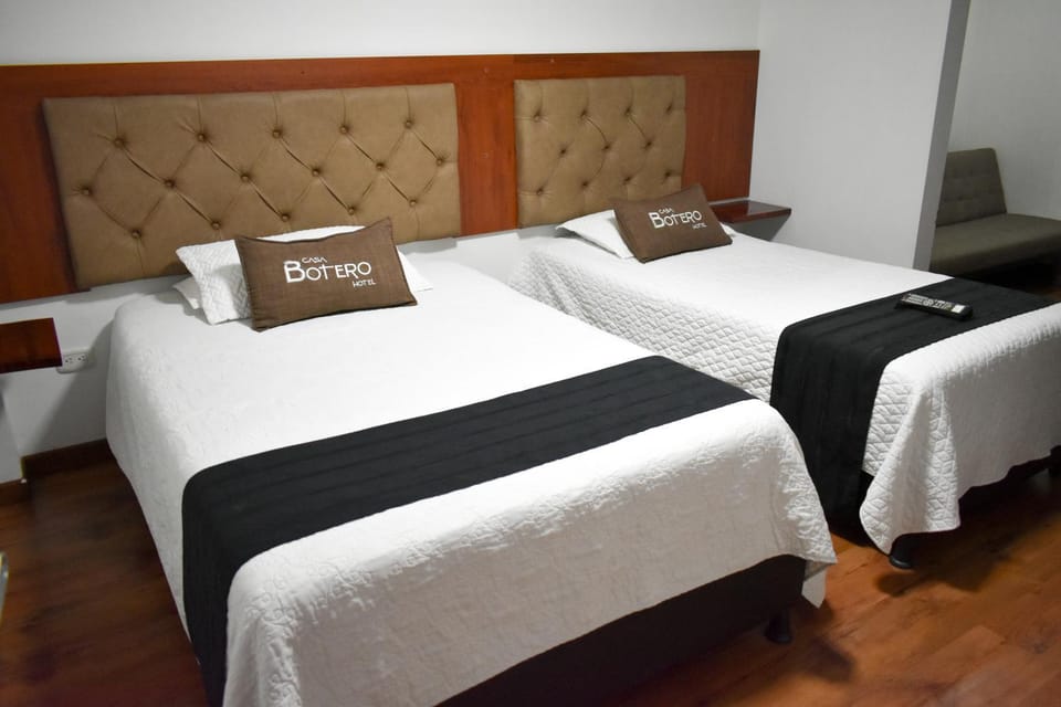 Hotel Casa Botero 205 Hotel in Bogota