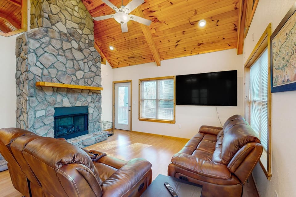 Mountain Hideaway House in Stecoah