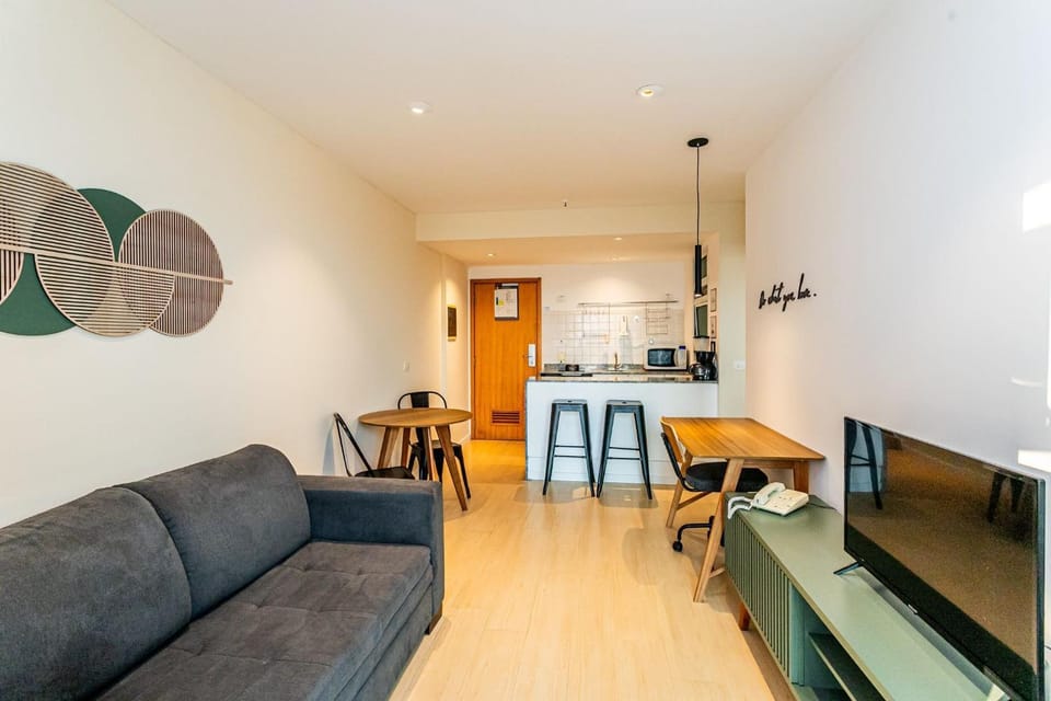 TV and multimedia, Kitchen or kitchenette, Living room