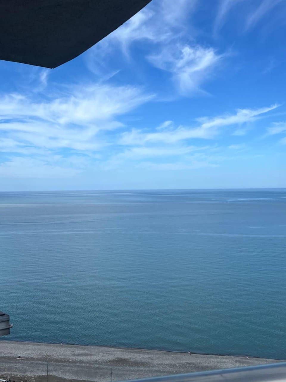 Panoramic view Apartment in Batumi