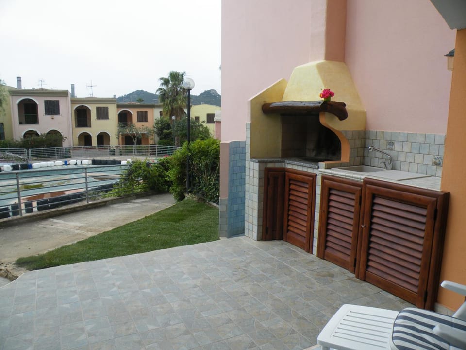 BBQ facilities