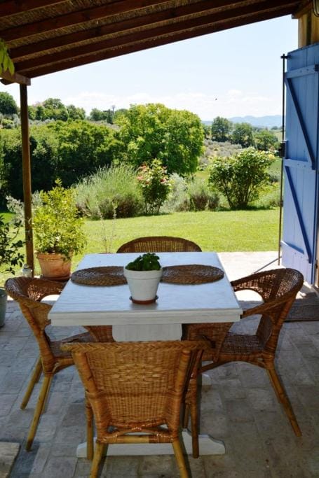 Patio, Spring, Garden, Balcony/Terrace