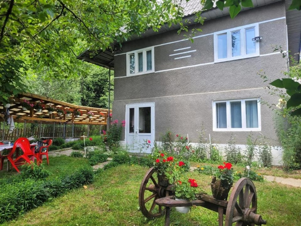 Casa Izvorul Rece House in Cluj County