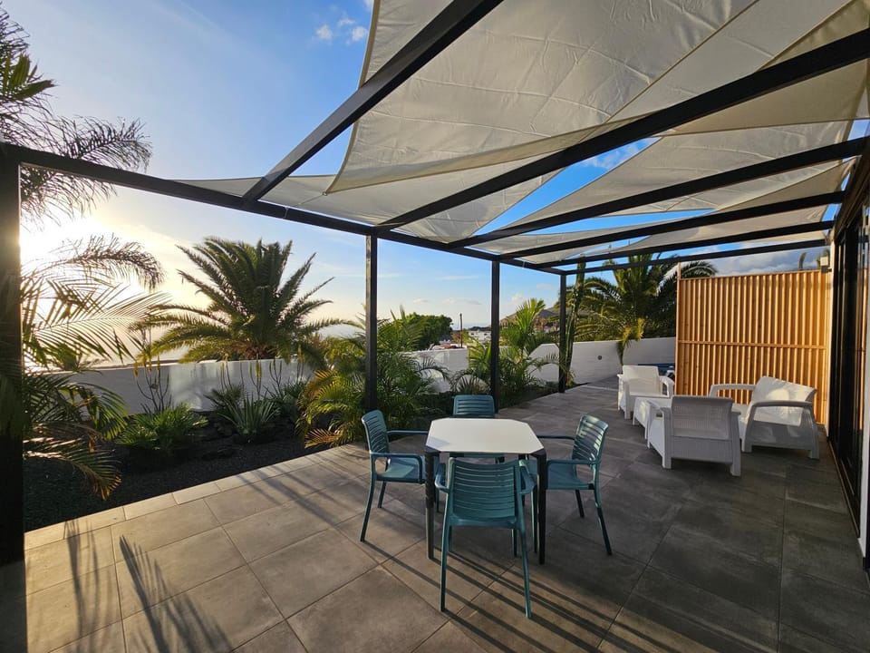 Monina Bungalow Apartment in La Palma