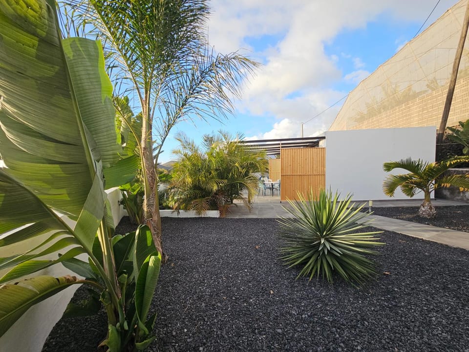 Monina Bungalow Apartment in La Palma