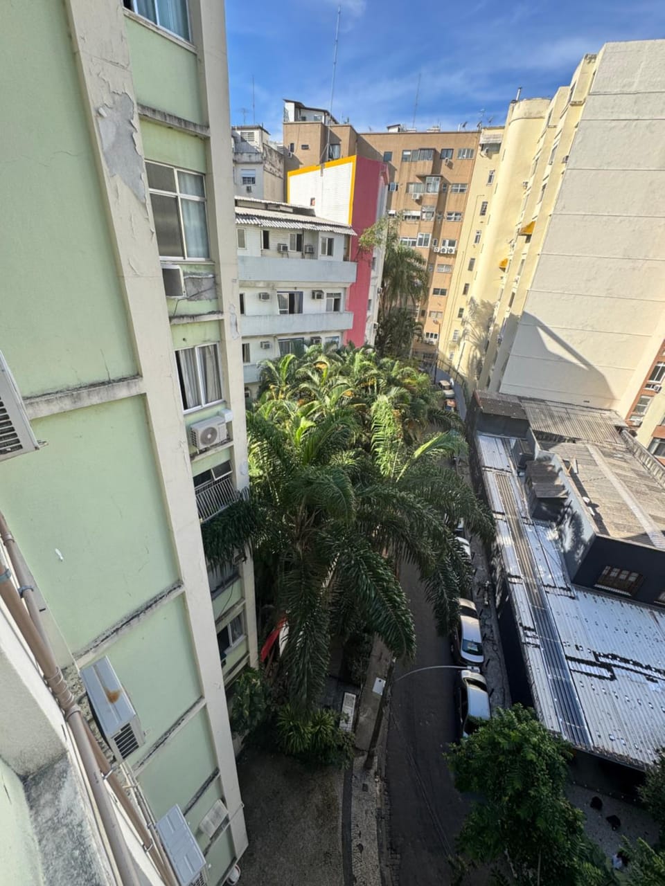 STUDIO IPANEMA CONFORTÁVEL Apartment in Rio de Janeiro