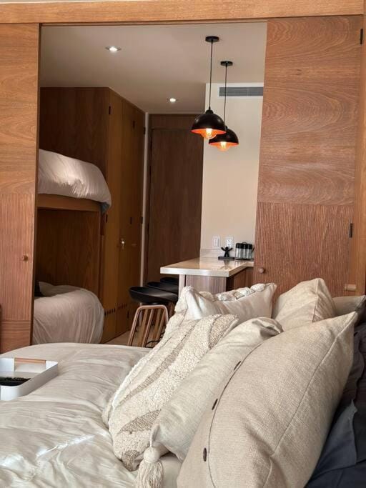 Zantamar New cozy beach front apartment Apartment in La Cruz de Huanacaxtle