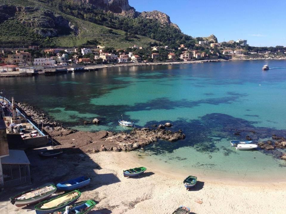 Attico sul Mare - Suite & Spa Apartment in Palermo