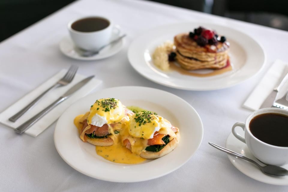 Restaurant/places to eat, Breakfast