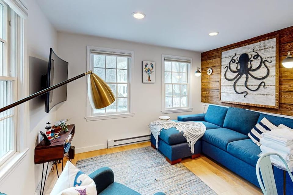 West End Getaway House in Provincetown