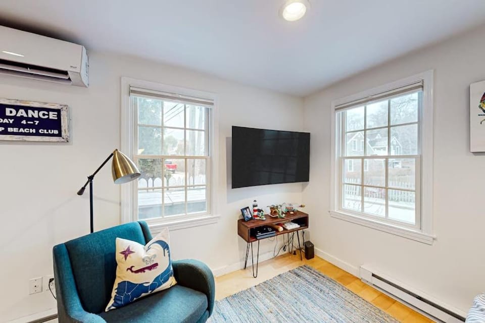 West End Getaway House in Provincetown