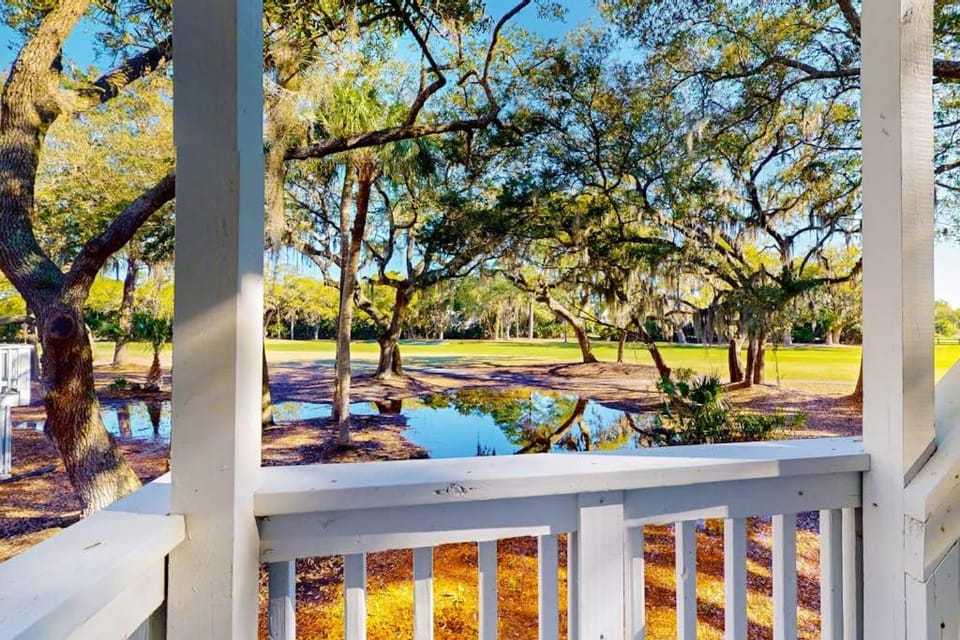 Driftwood Villa 270 - Sand Trap House in Edisto Beach