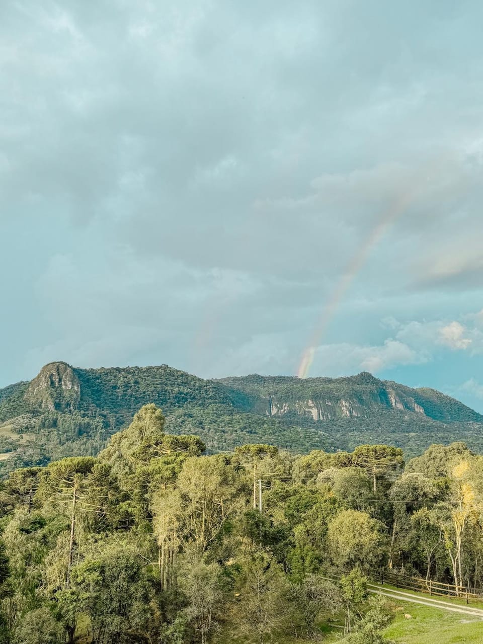 Mountain view