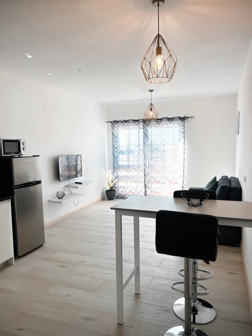 TV and multimedia, Dining area, minibar