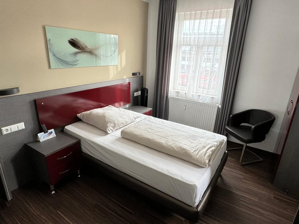 Ariston Hotel Hotel in Baden-Württemberg