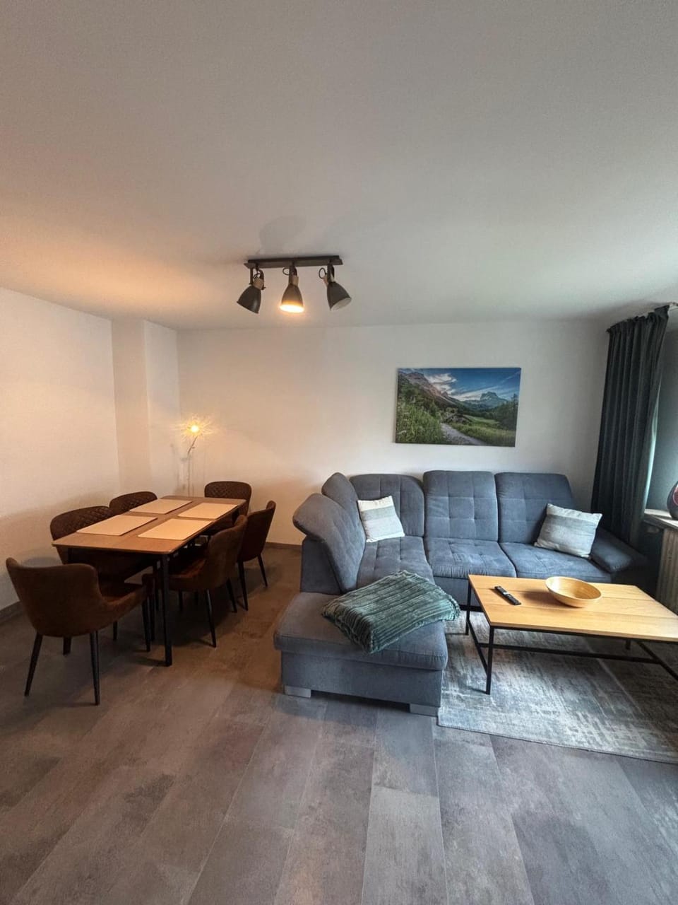 International 7 Apartment in Goslar