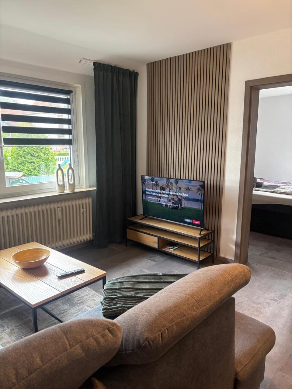 International 7 Apartment in Goslar