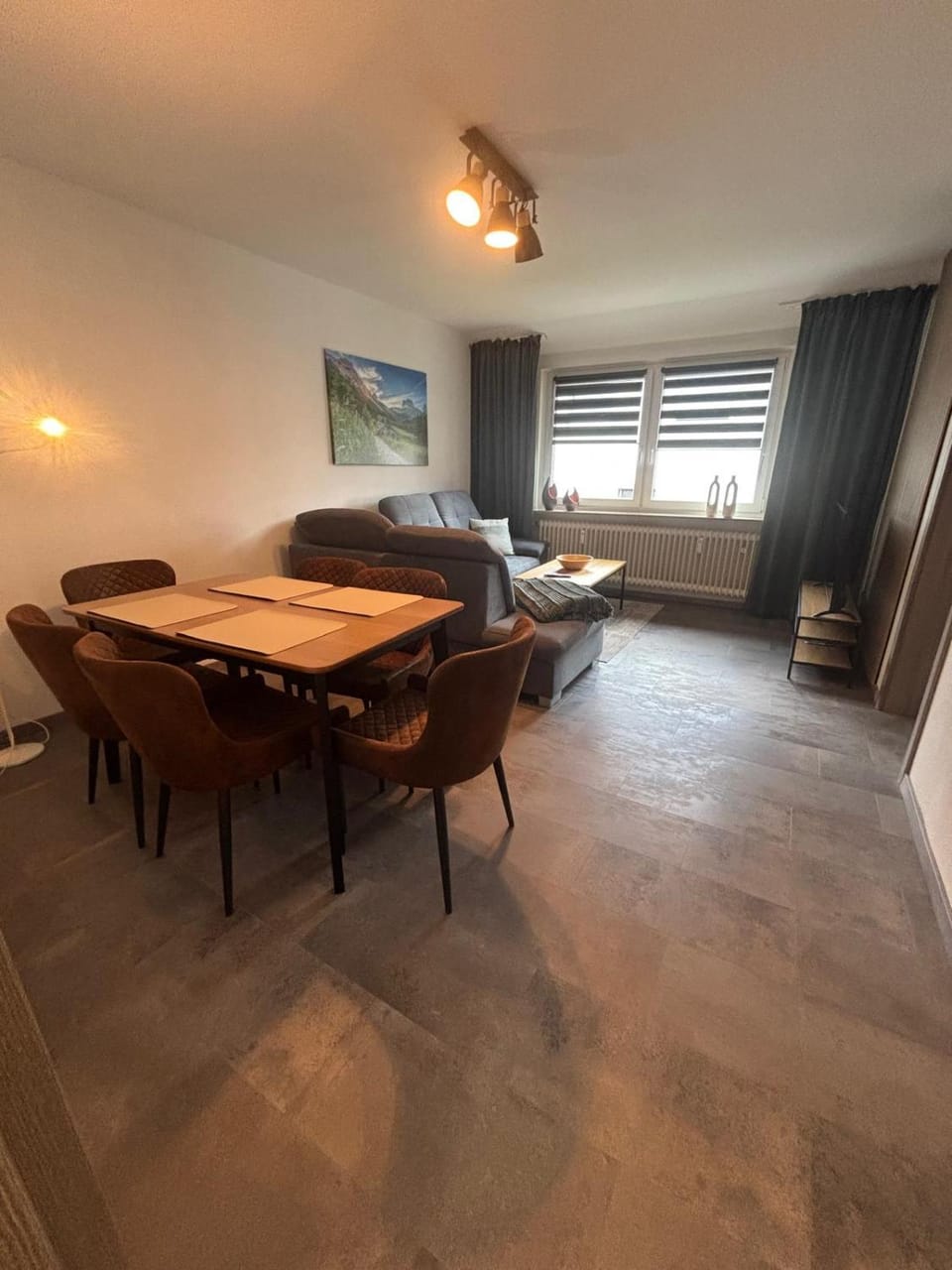 International 7 Apartment in Goslar