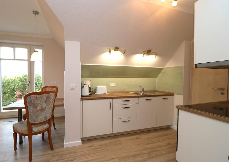 Haus Thea Appartement 02, "Mila" Apartment in Wustrow