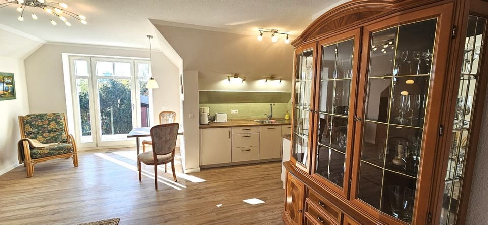 Haus Thea Appartement 02, "Mila" Apartment in Wustrow