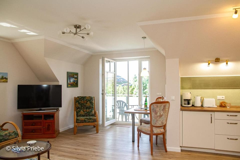 Haus Thea Appartement 02, "Mila" Apartment in Wustrow
