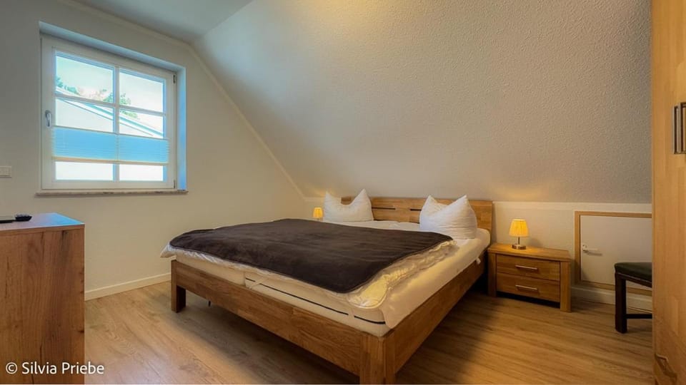 Haus Thea Appartement 03, "Luis" Apartment in Wustrow