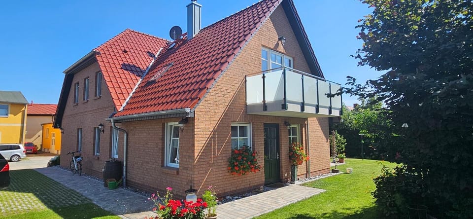 Haus Thea Appartement 03, "Luis" Apartment in Wustrow
