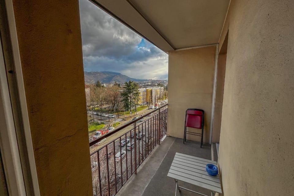 CIEL MONTAGNARD - Apartment with mountain views Apartment in Annecy