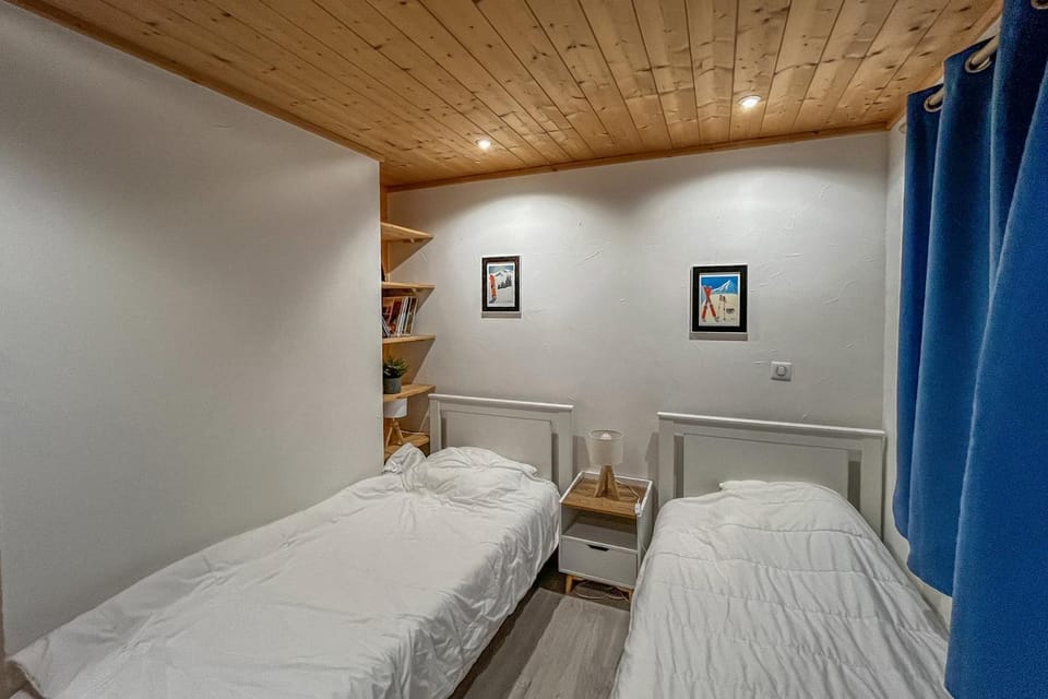 CIEL MONTAGNARD - Apartment with mountain views Apartment in Annecy