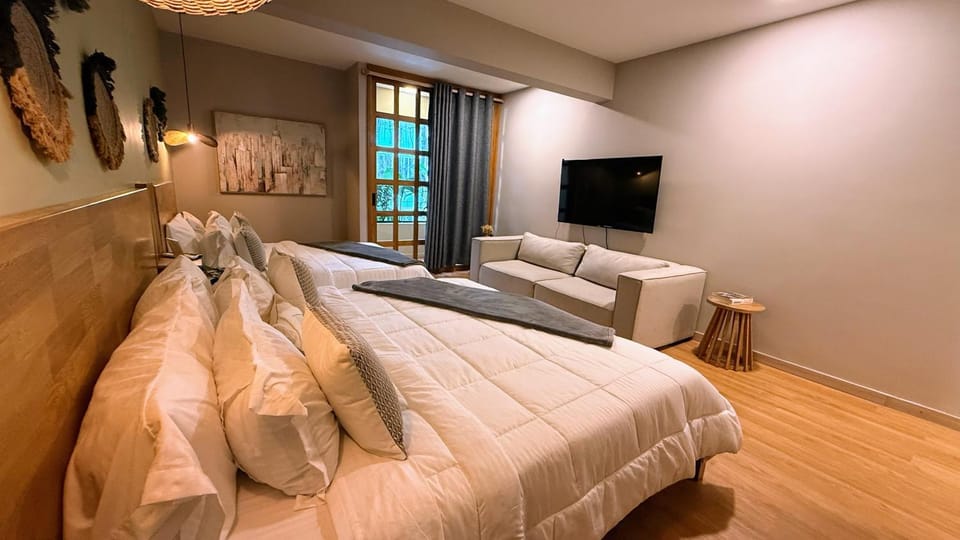 M de oro Apartamentos Muuk boutique POBLADO Apartment in Medellin