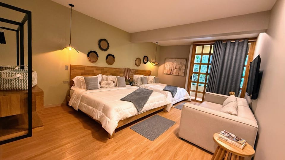 M de oro Apartamentos Muuk boutique POBLADO Apartment in Medellin